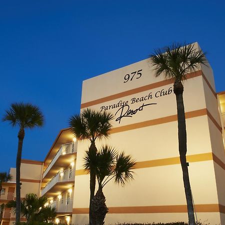 Paradise Beach Club - Ground Floor & Townhouses Satellite Beach Exterior foto