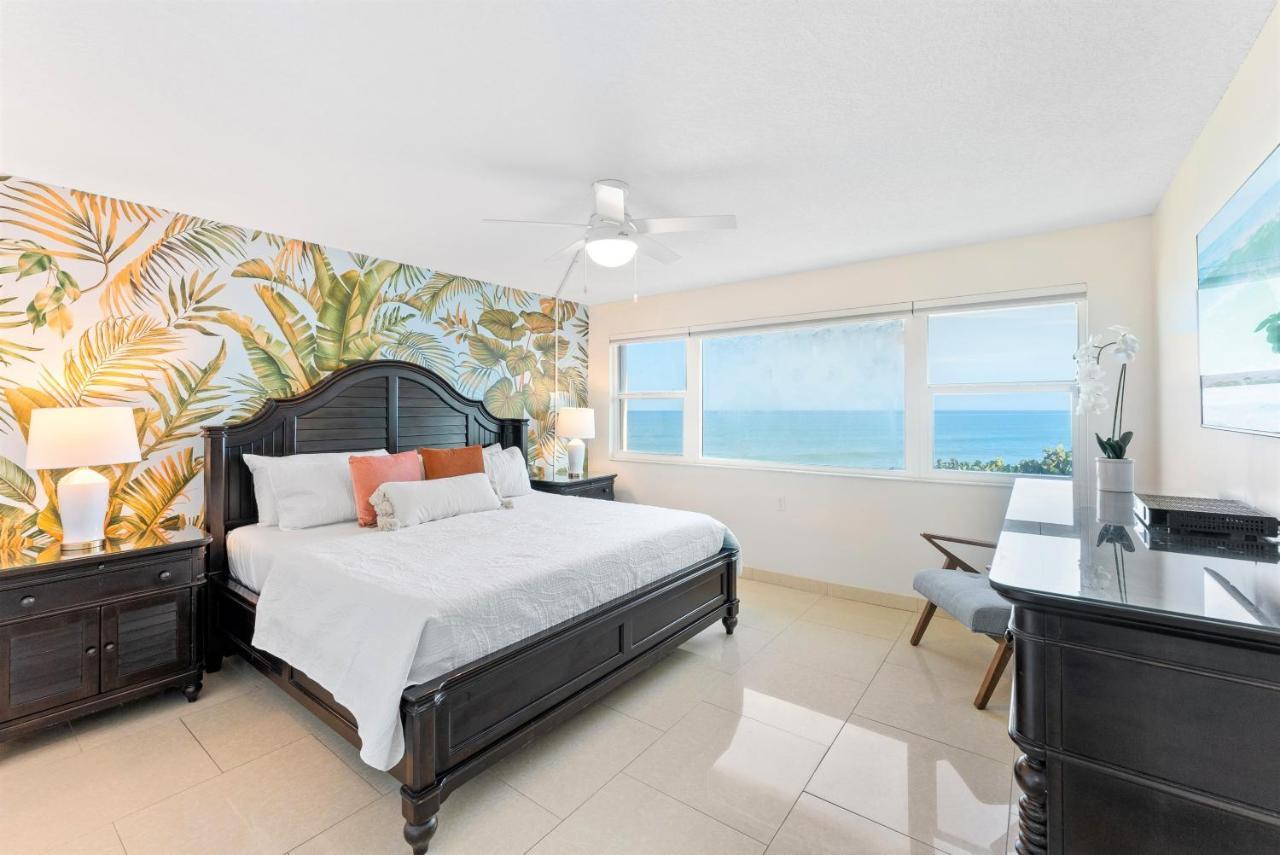 Paradise Beach Club - Ground Floor & Townhouses Satellite Beach Exterior foto