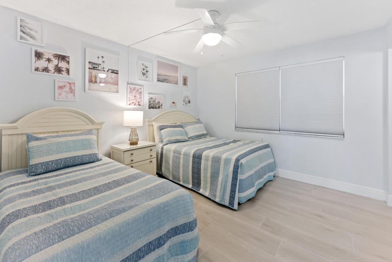 Paradise Beach Club - Ground Floor & Townhouses Satellite Beach Exterior foto