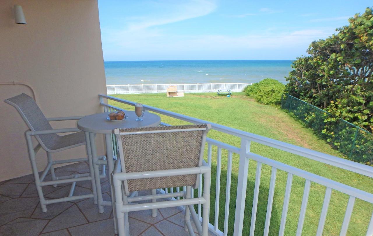 Paradise Beach Club - Ground Floor & Townhouses Satellite Beach Exterior foto