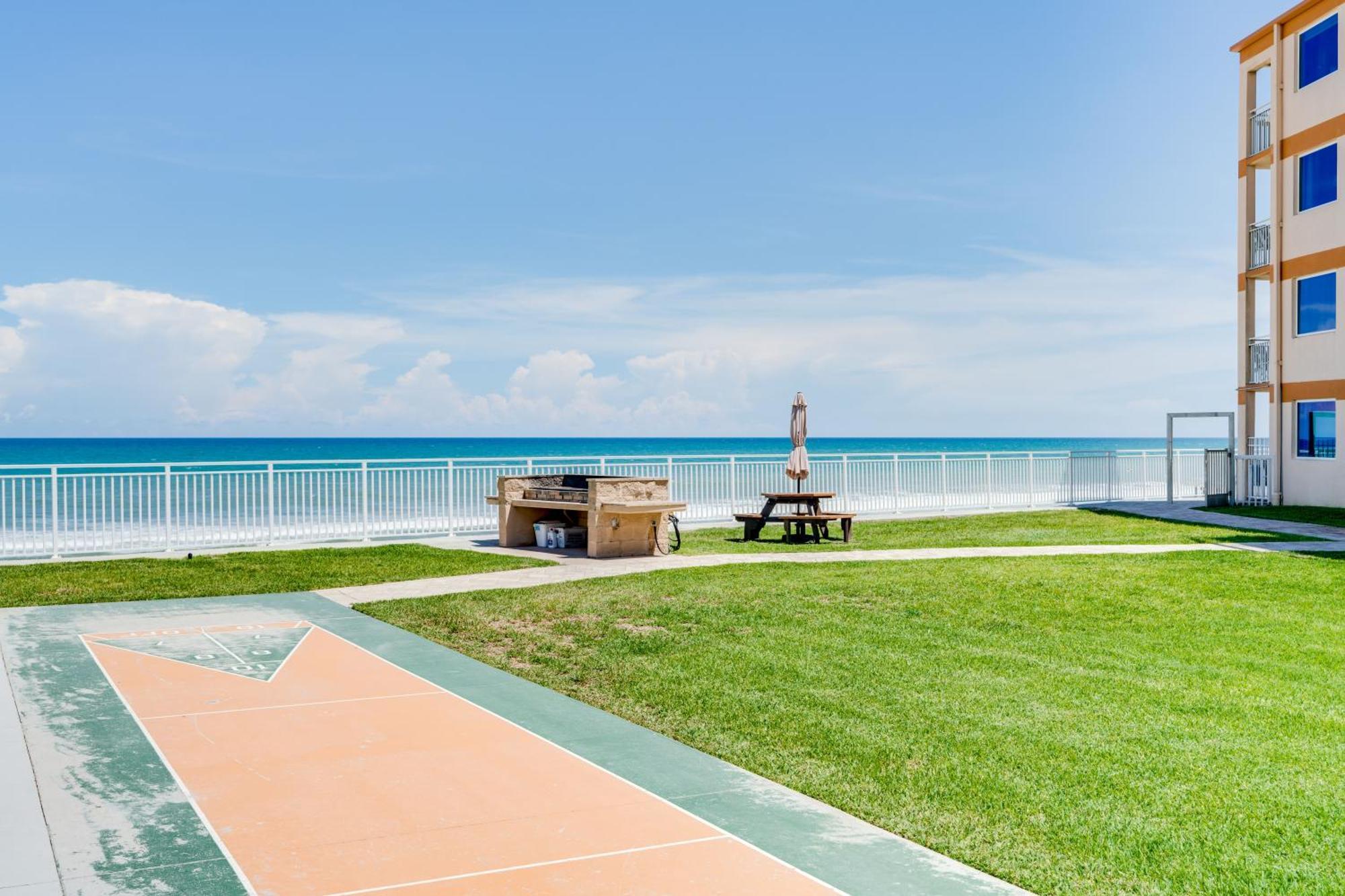 Paradise Beach Club - Ground Floor & Townhouses Satellite Beach Exterior foto